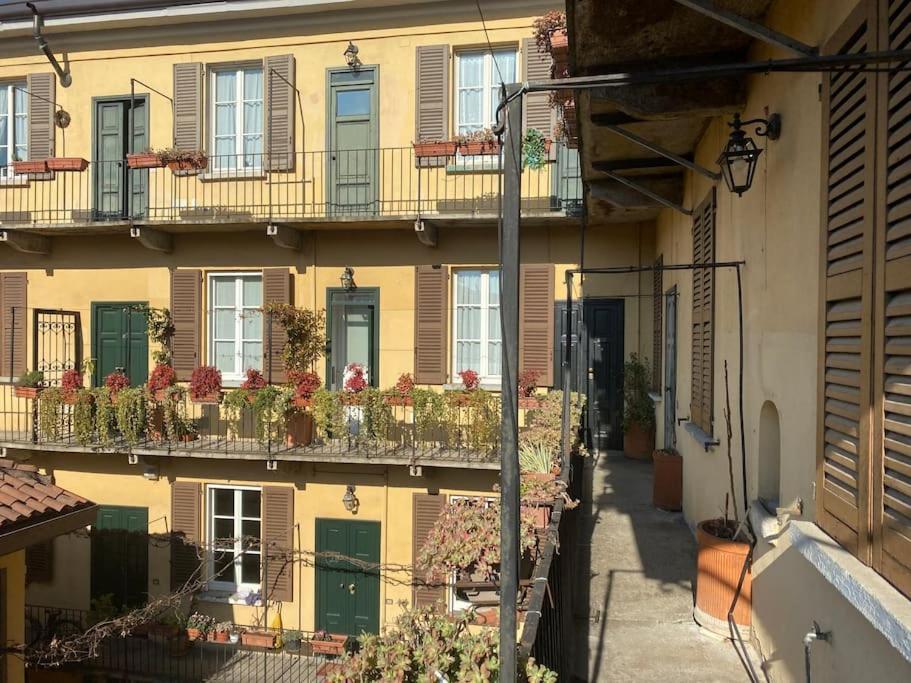 Antica Corte Navigli-Darsena Milán Exterior foto