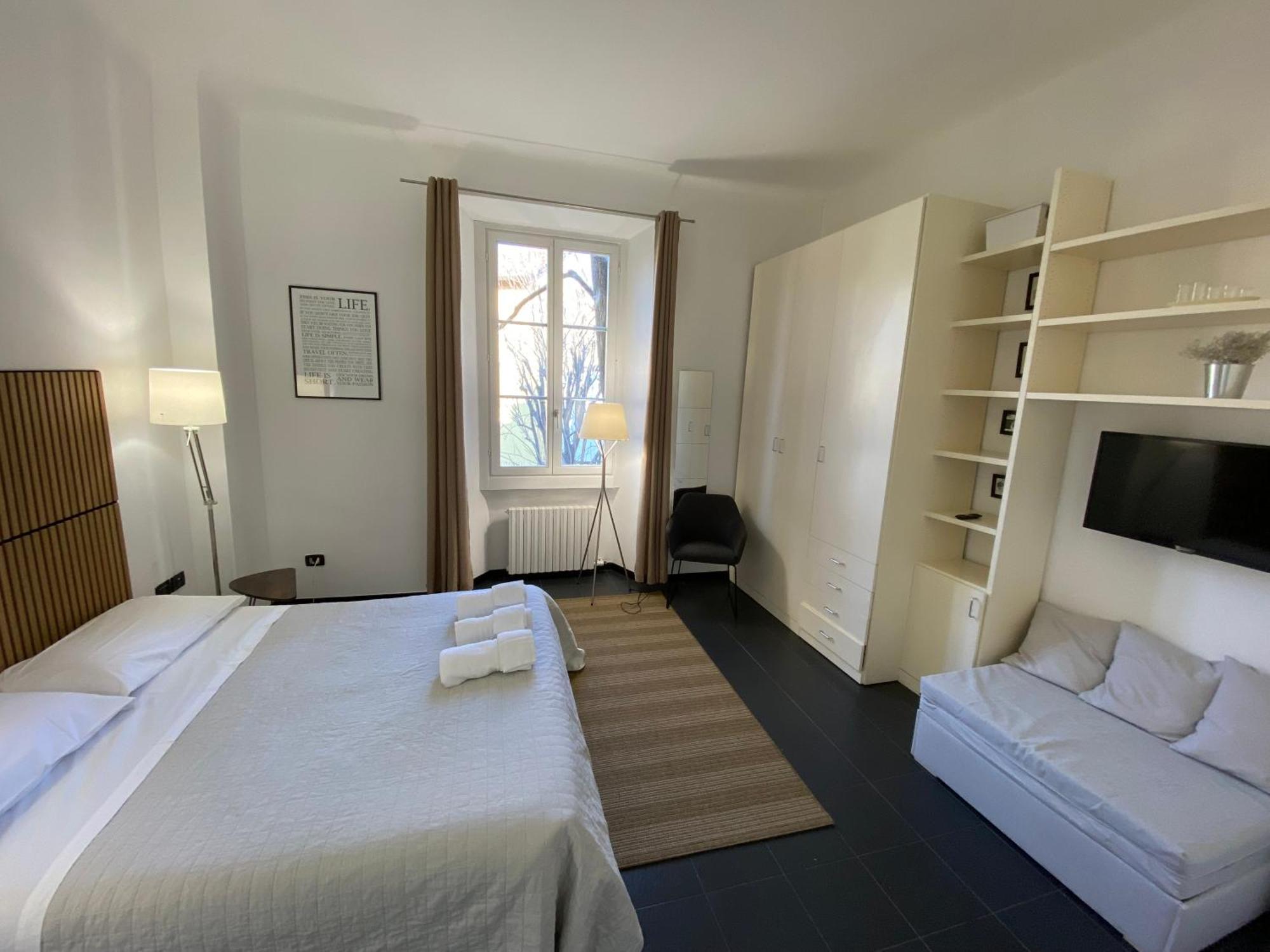 Antica Corte Navigli-Darsena Milán Habitación foto