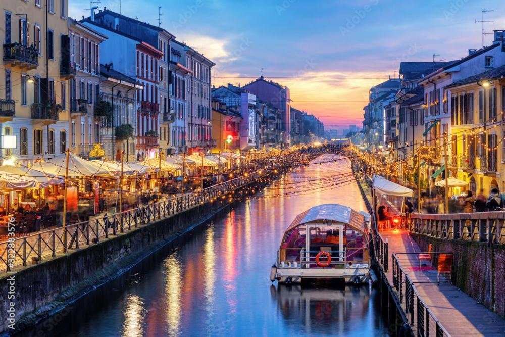 Antica Corte Navigli-Darsena Milán Exterior foto